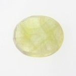 Yellow Sapphire – 3.87 Carats (Ratti-4.27) Pukhraj